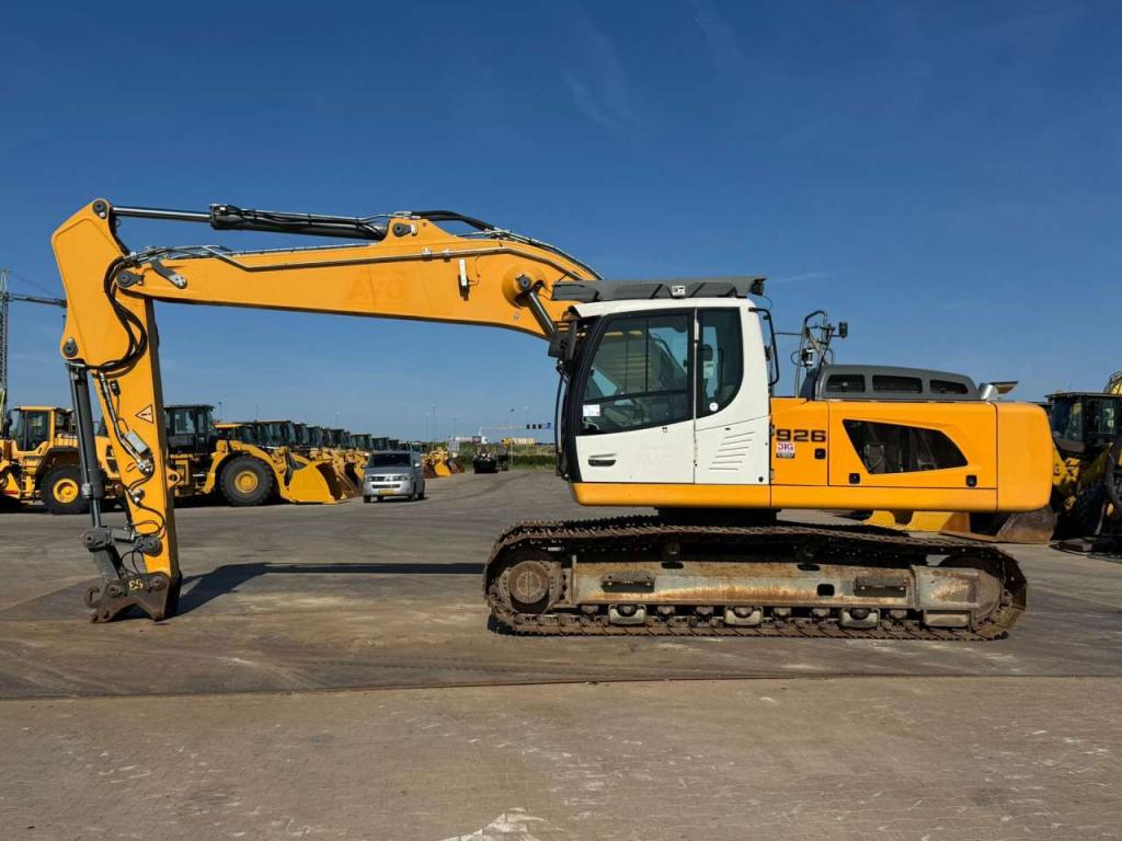Liebherr R926 LC Foto 1