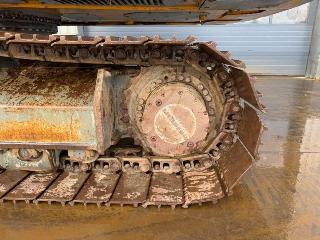Liebherr R926 LC Foto 17