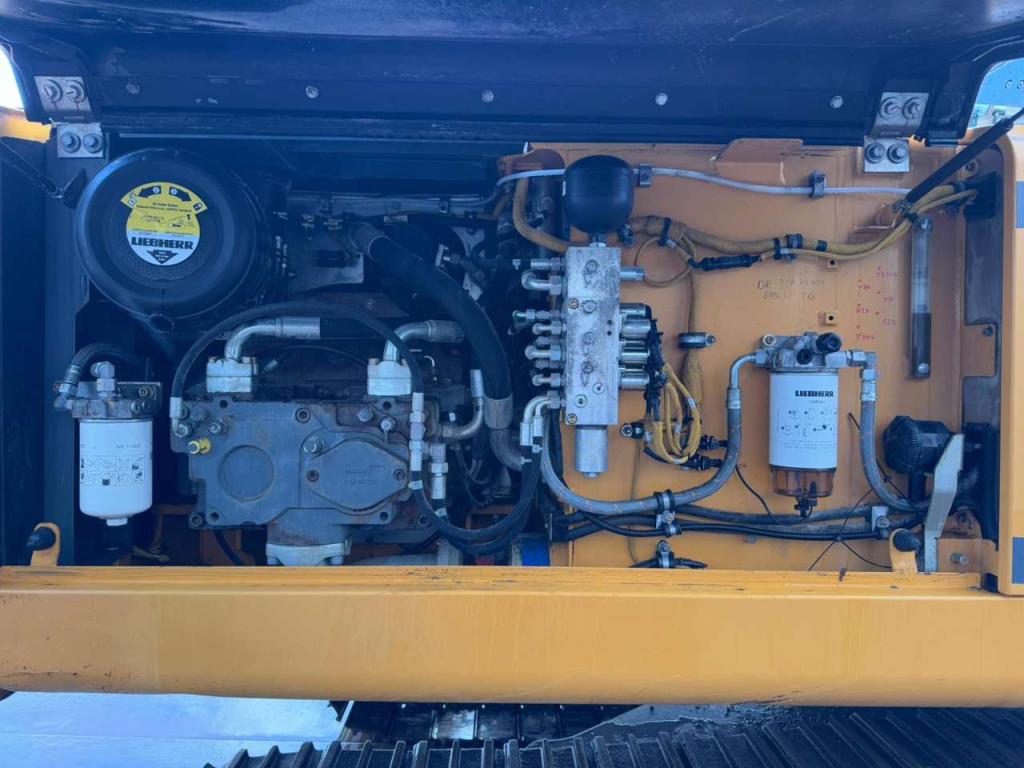 Liebherr R926 LC Foto 24