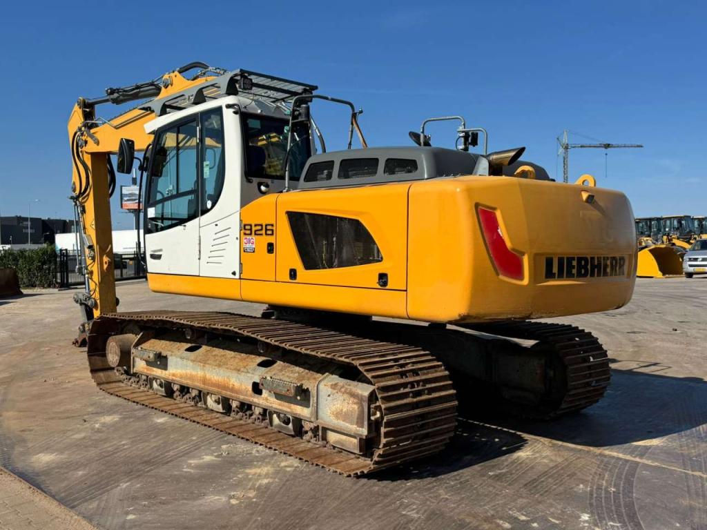 Liebherr R926 LC Foto 3