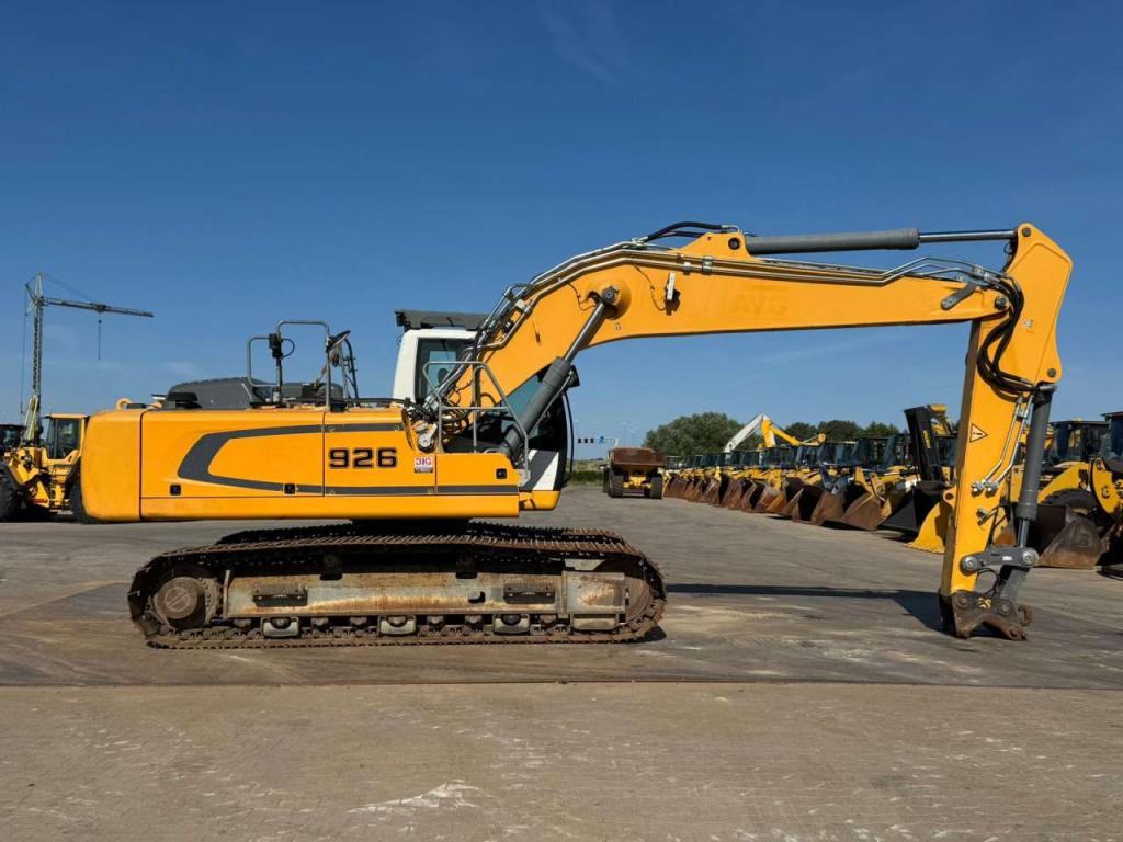 Liebherr R926 LC Foto 5