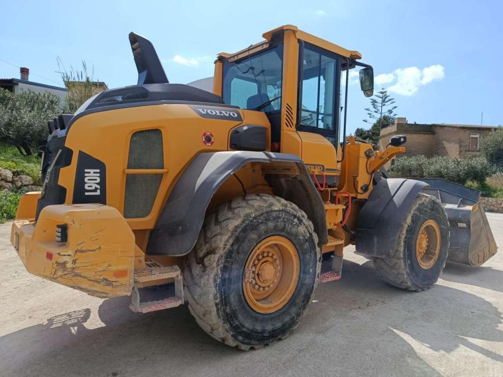 Volvo L90H Foto 4