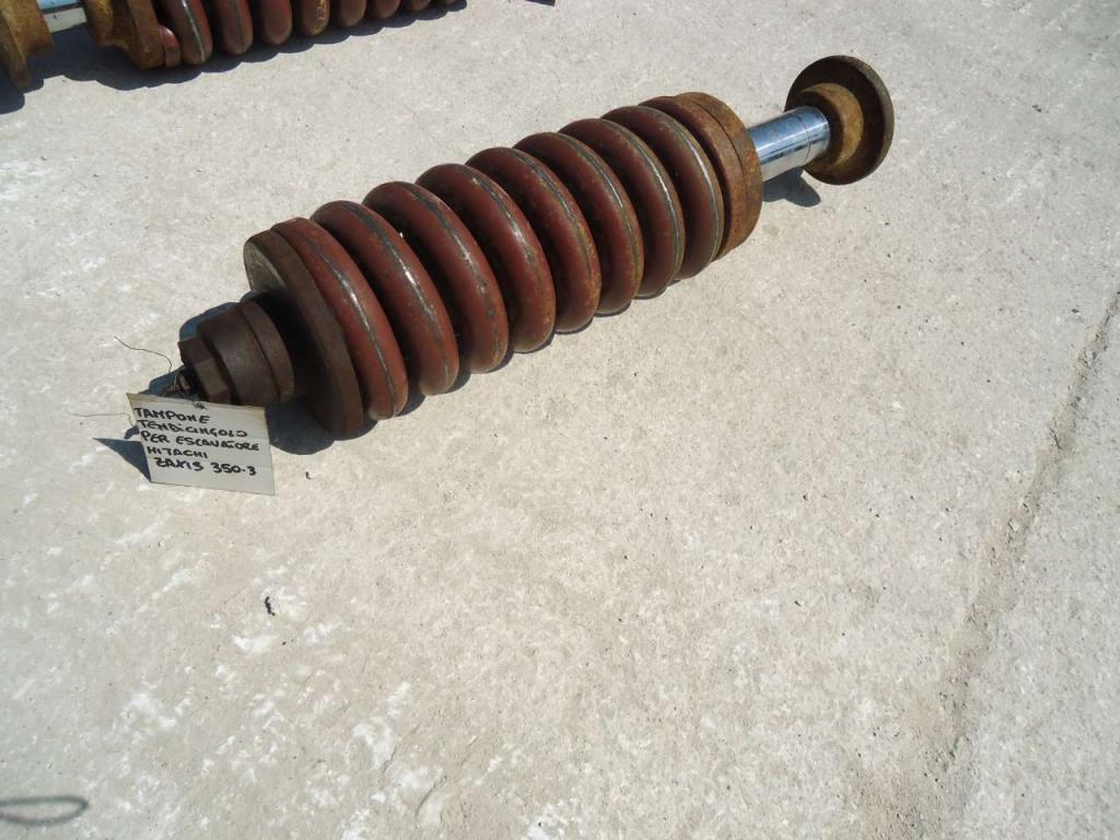Tampone tendicingolo per Hitachi ZAXIS 350.3 Foto 1
