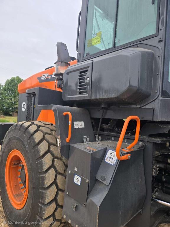 Doosan DL280 - 7 Foto 16