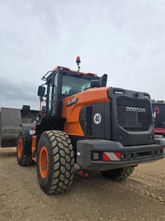 Doosan DL280 - 7 Foto 2