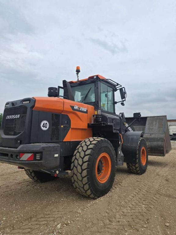 Doosan DL280 - 7 Foto 3