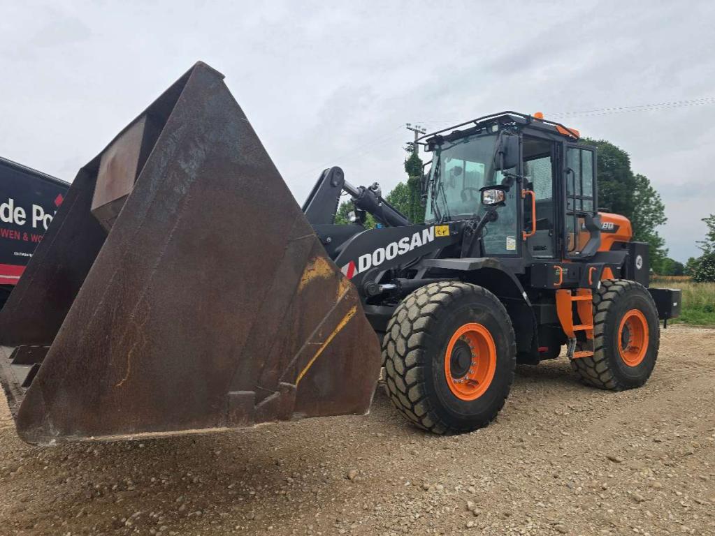Doosan DL280 - 7 Foto 5