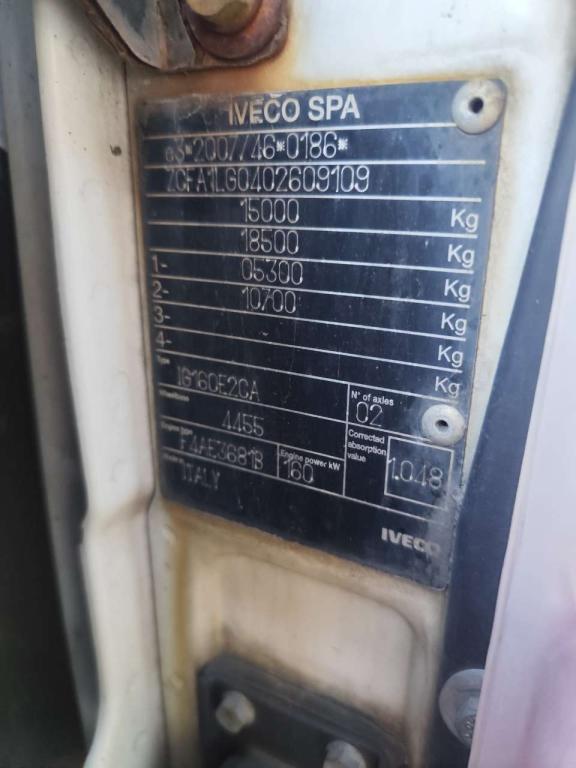 Iveco EUROCARGO 150E22P Foto 6