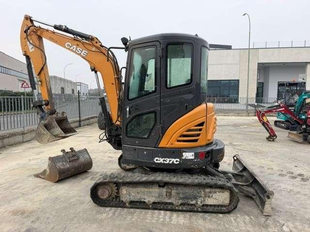 Case CX37C Foto 1