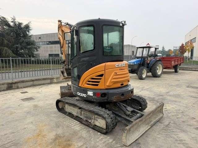 Case CX37C Foto 6