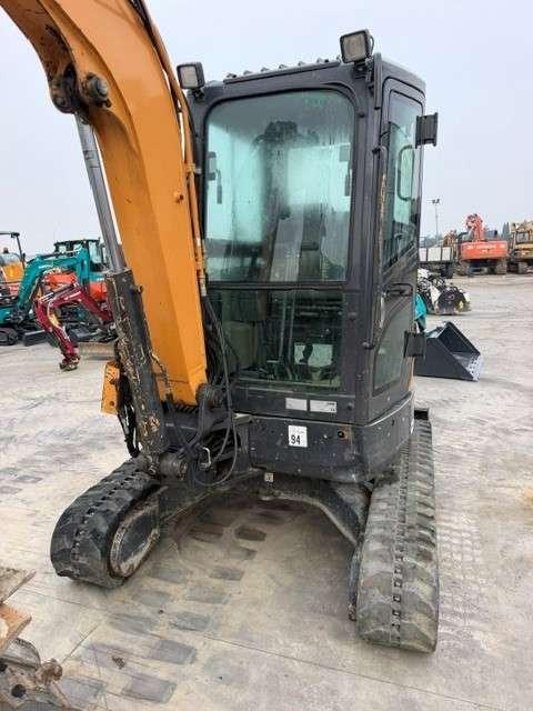 Case CX37C Foto 9