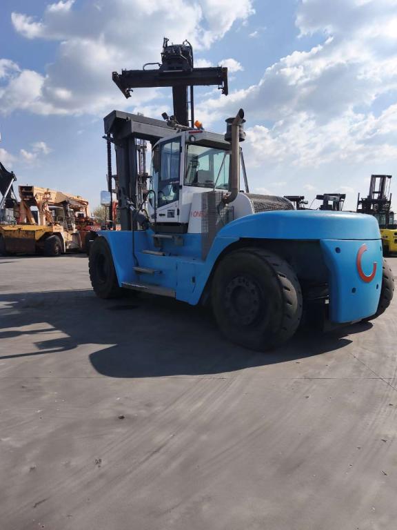 Konecranes SMV25-1200C Foto 4