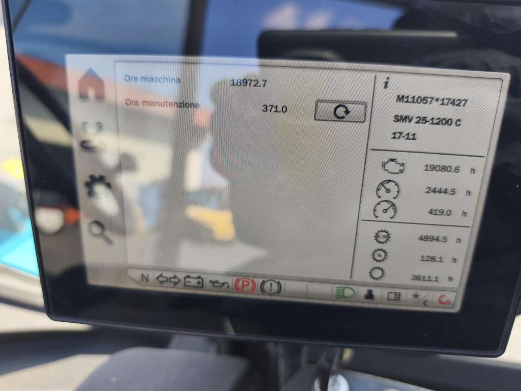Konecranes SMV25-1200C Foto 6