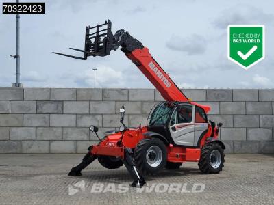 Manitou MT1840 A/C - Sway in vendita da BAS World B.V.