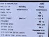 Cummins KTA38-G5 - 1100 kVA Generator - DPX-18815 Foto 6 thumbnail