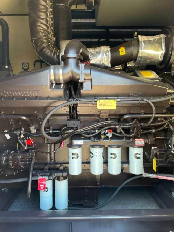 Cummins KTA38-G5 - 1100 kVA Generator - DPX-18815 Foto 10