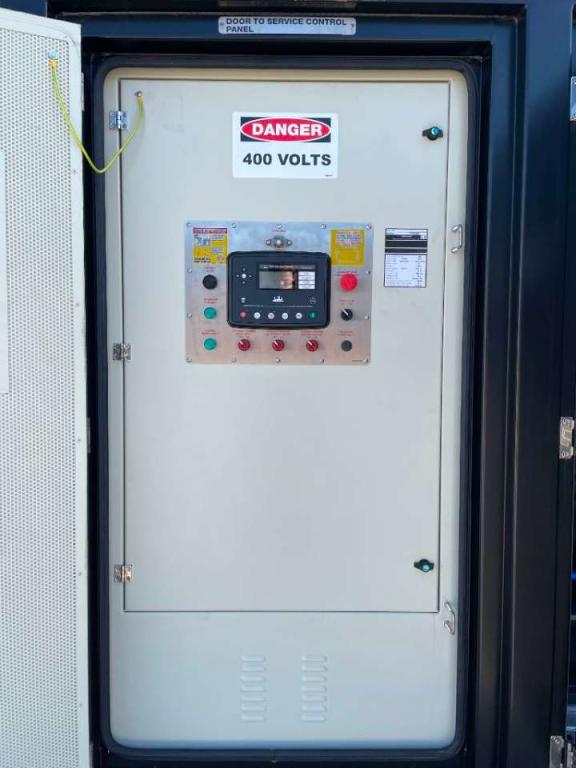 Cummins KTA38-G5 - 1100 kVA Generator - DPX-18815 Foto 16