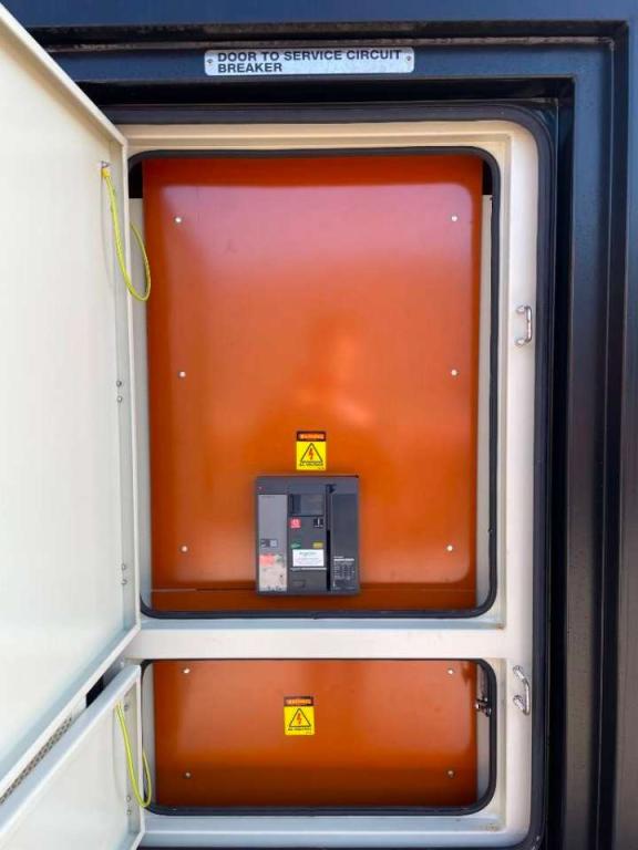 Cummins KTA38-G5 - 1100 kVA Generator - DPX-18815 Foto 18