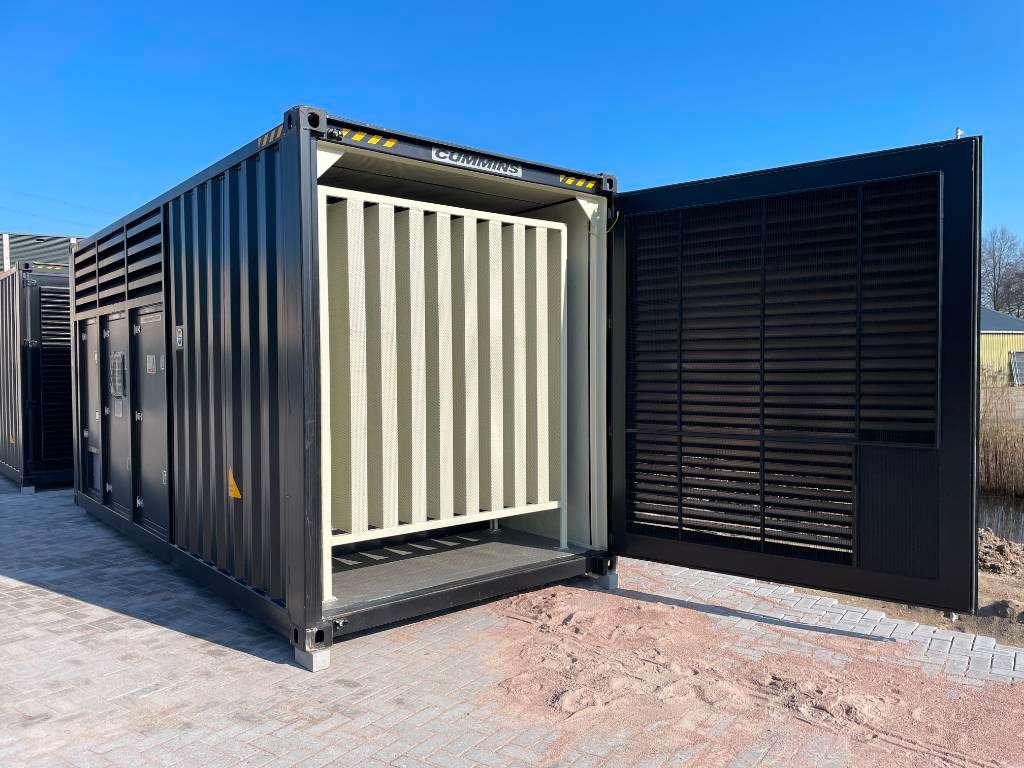 Cummins KTA38-G5 - 1100 kVA Generator - DPX-18815 Foto 22