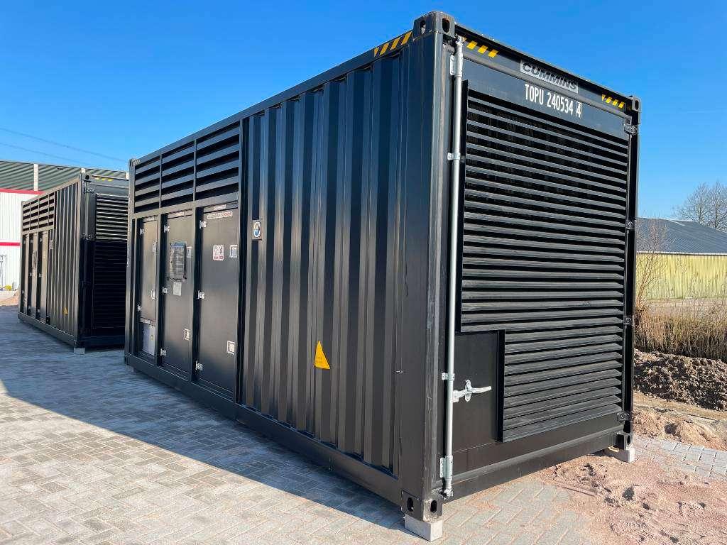 Cummins KTA38-G5 - 1100 kVA Generator - DPX-18815 Foto 5