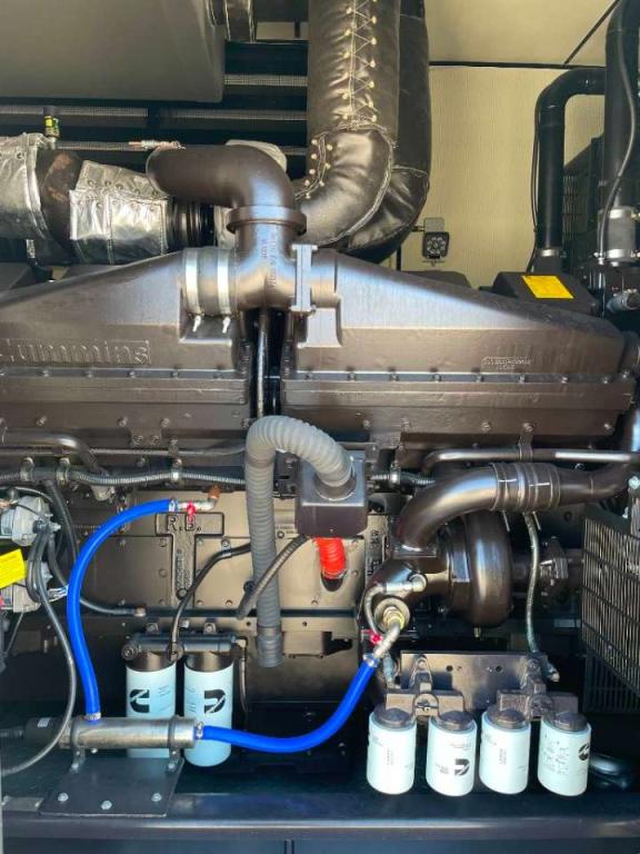Cummins KTA38-G5 - 1100 kVA Generator - DPX-18815 Foto 8