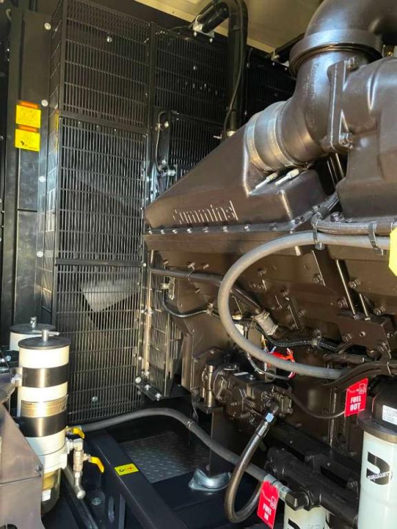 Cummins KTA38-G5 - 1100 kVA Generator - DPX-18815 Foto 9