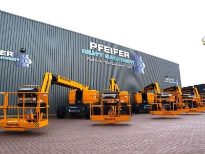 Haulotte HT16RTJ PRO NEW / UNUSED in vendita da Pfeifer Heavy Machinery