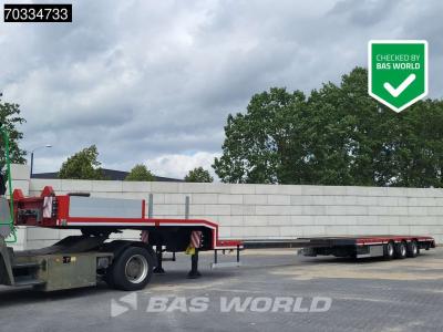 Vlastuin 3-SEM1 APK 03-2027! 650cm Extendable Steeringaxle in vendita da BAS World B.V.