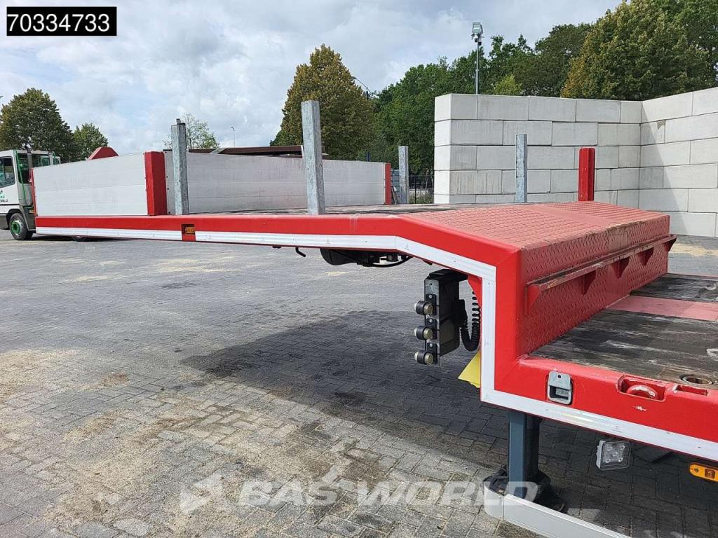 Vlastuin 3-SEM1 APK 03-2027! 650cm Extendable Steeringaxle Foto 10