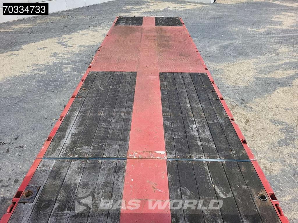 Vlastuin 3-SEM1 APK 03-2027! 650cm Extendable Steeringaxle Foto 14