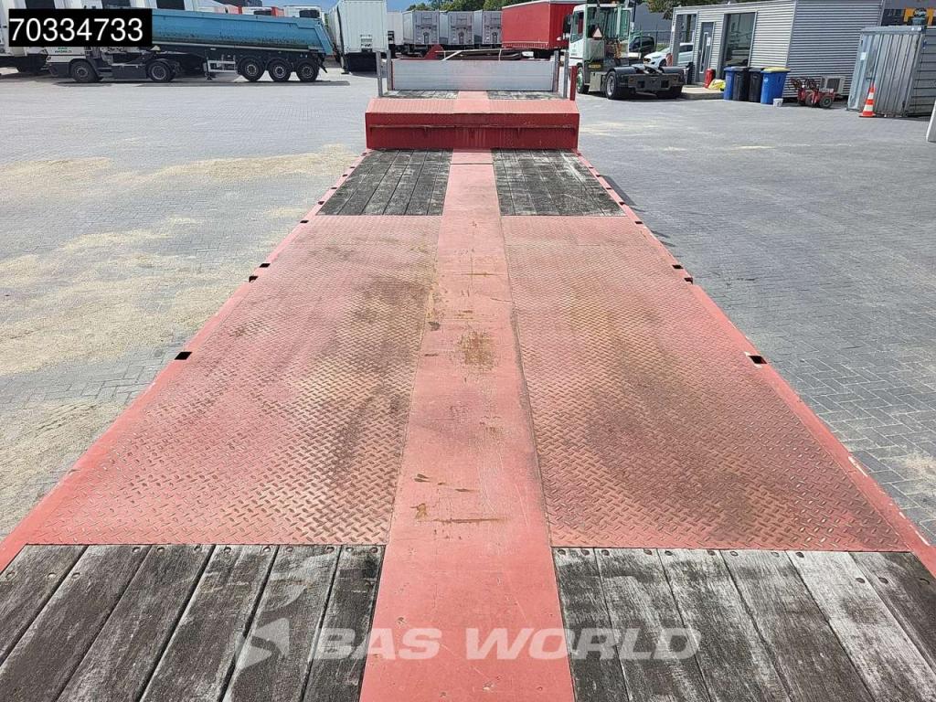 Vlastuin 3-SEM1 APK 03-2027! 650cm Extendable Steeringaxle Foto 15
