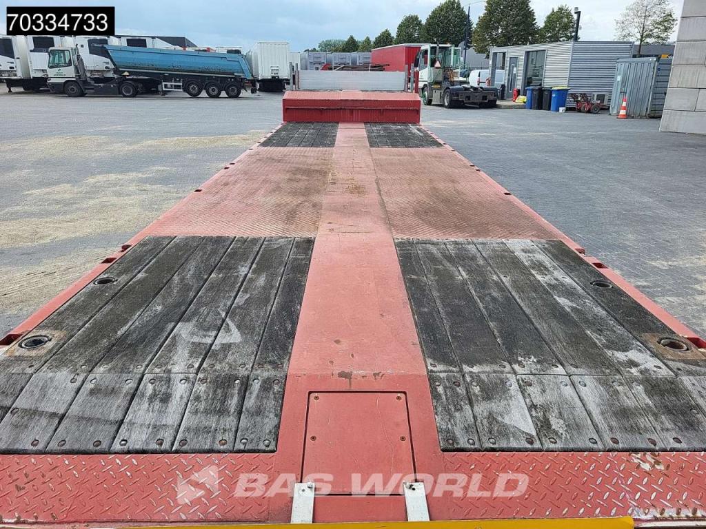 Vlastuin 3-SEM1 APK 03-2027! 650cm Extendable Steeringaxle Foto 16