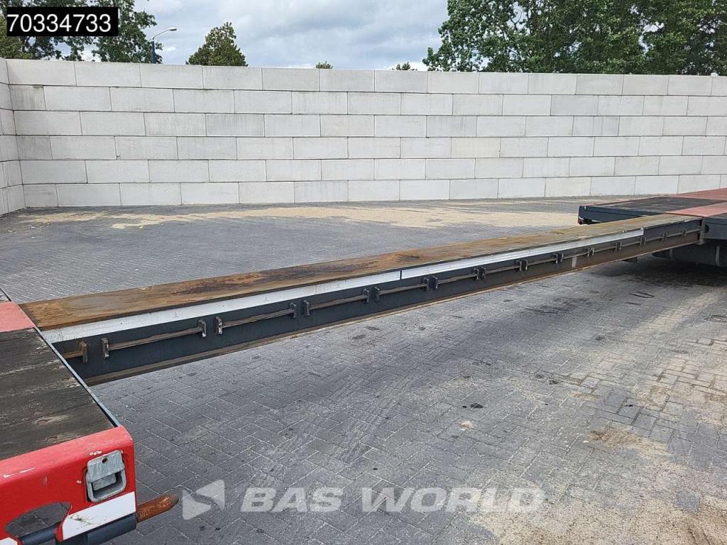 Vlastuin 3-SEM1 APK 03-2027! 650cm Extendable Steeringaxle Foto 17