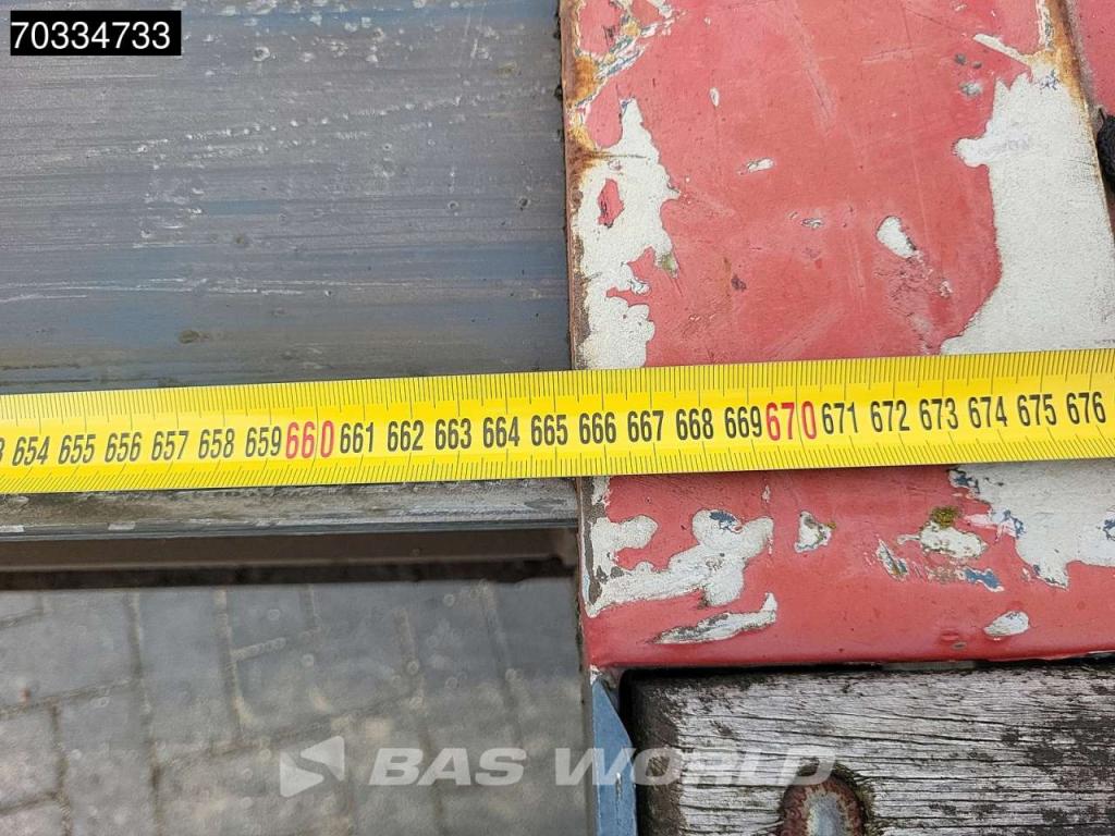 Vlastuin 3-SEM1 APK 03-2027! 650cm Extendable Steeringaxle Foto 19