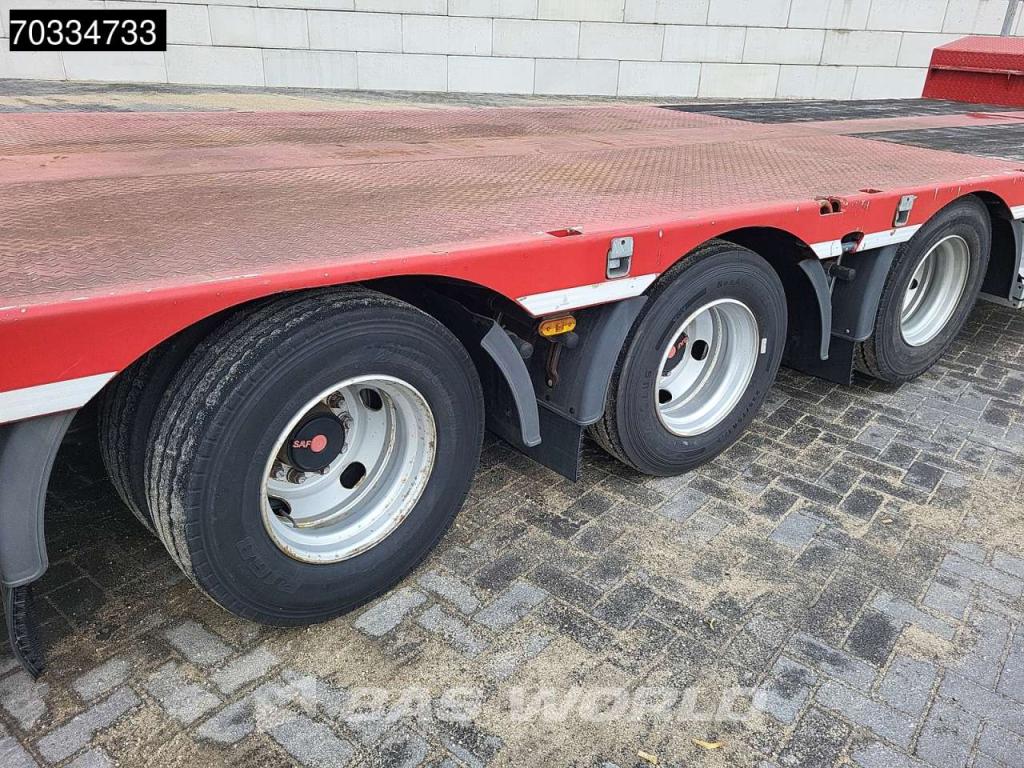 Vlastuin 3-SEM1 APK 03-2027! 650cm Extendable Steeringaxle Foto 21