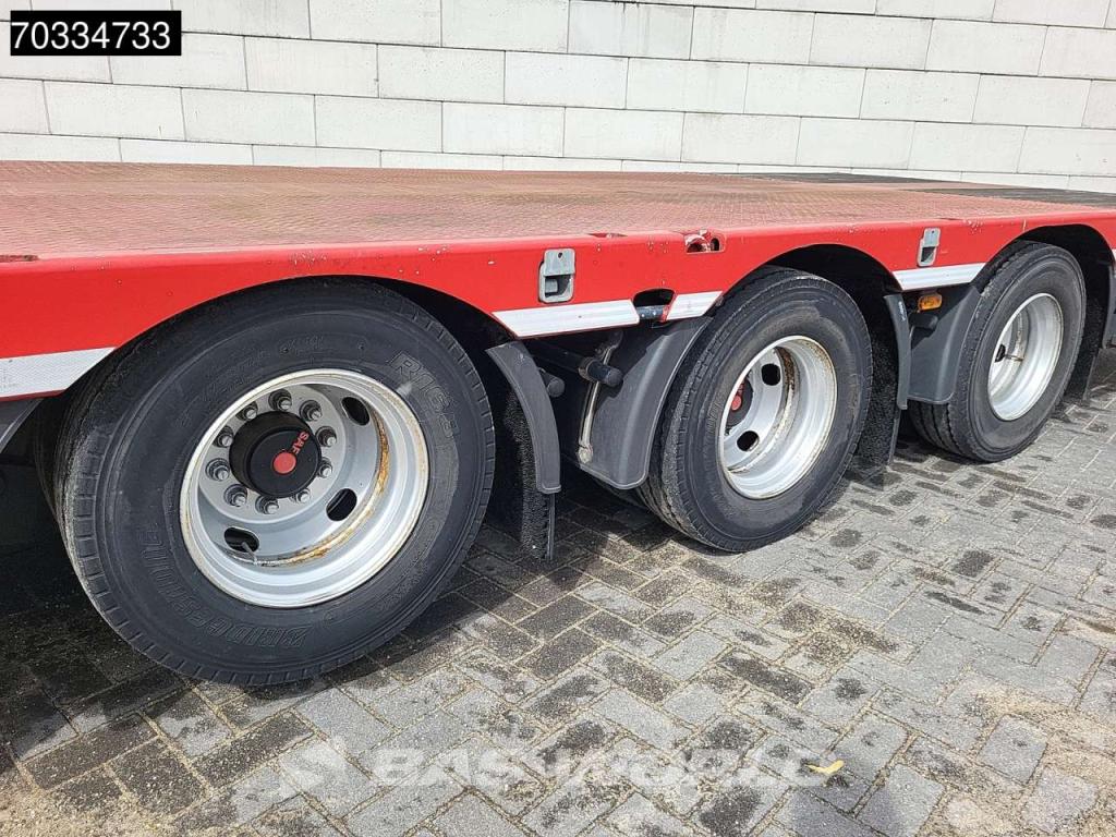 Vlastuin 3-SEM1 APK 03-2027! 650cm Extendable Steeringaxle Foto 22