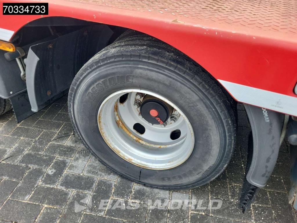 Vlastuin 3-SEM1 APK 03-2027! 650cm Extendable Steeringaxle Foto 26
