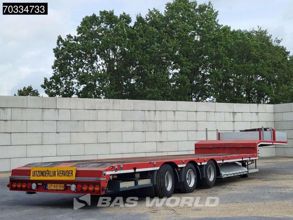 Vlastuin 3-SEM1 APK 03-2027! 650cm Extendable Steeringaxle Foto 3
