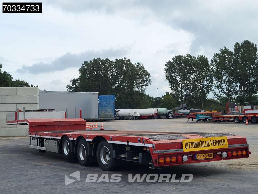 Vlastuin 3-SEM1 APK 03-2027! 650cm Extendable Steeringaxle Foto 6