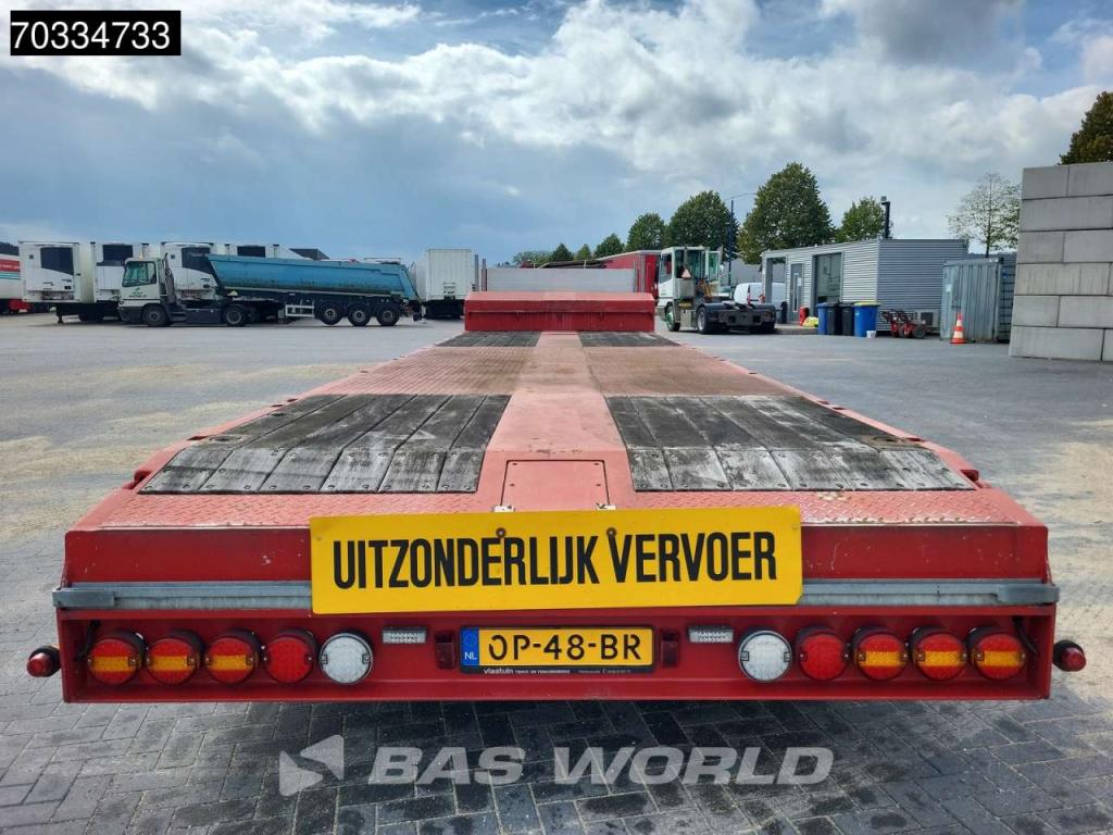Vlastuin 3-SEM1 APK 03-2027! 650cm Extendable Steeringaxle Foto 9