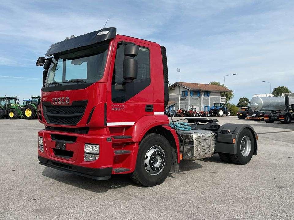 Iveco Stralis 460 4X2 Foto 1