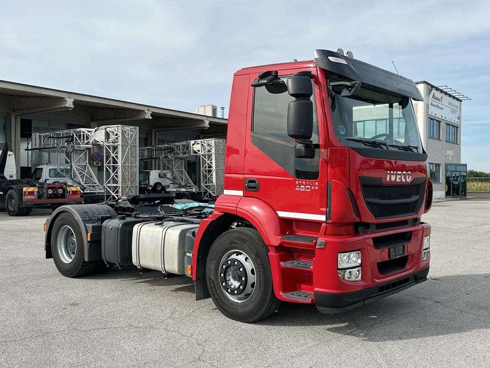 Iveco Stralis 460 4X2 Foto 21