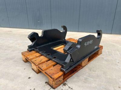 Verachtert CW45 Top Plate in vendita da Smitma B.V.