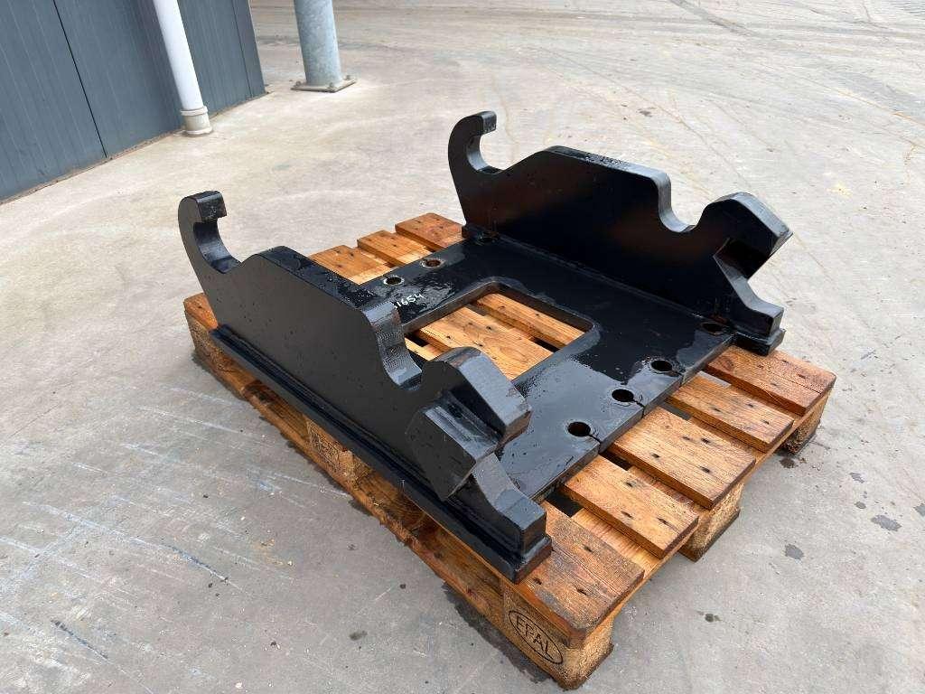 Verachtert CW45 Top Plate Foto 3