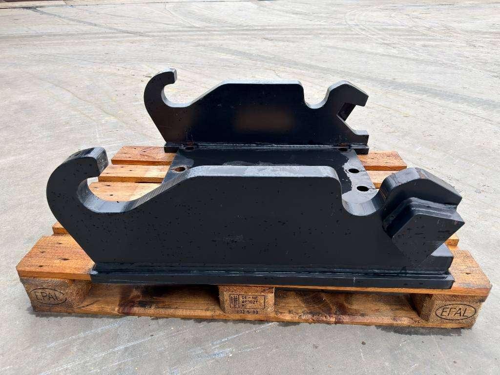 Verachtert CW45 Top Plate Foto 4
