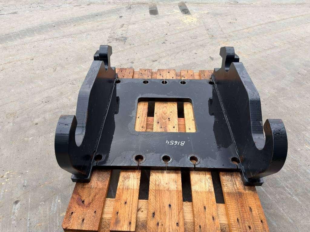 Verachtert CW45 Top Plate Foto 5