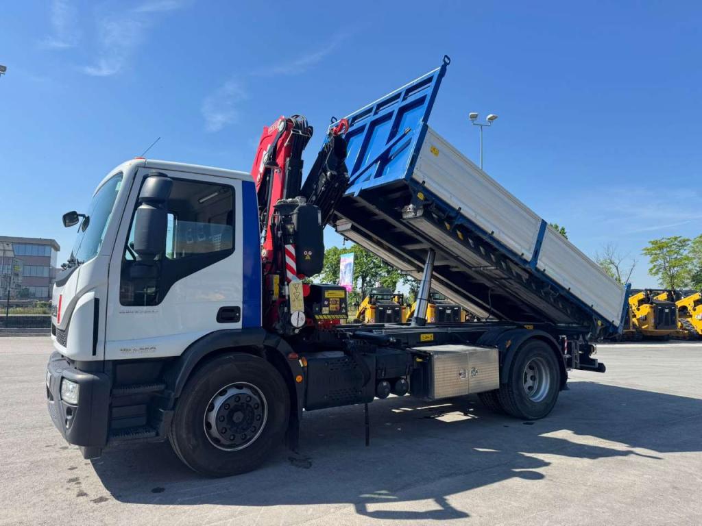 Iveco Eurocargo 180 250 Foto 3