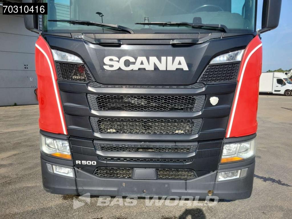 Scania R500 6X2 Retarder Hydraulik ACC Liftaxle Foto 15
