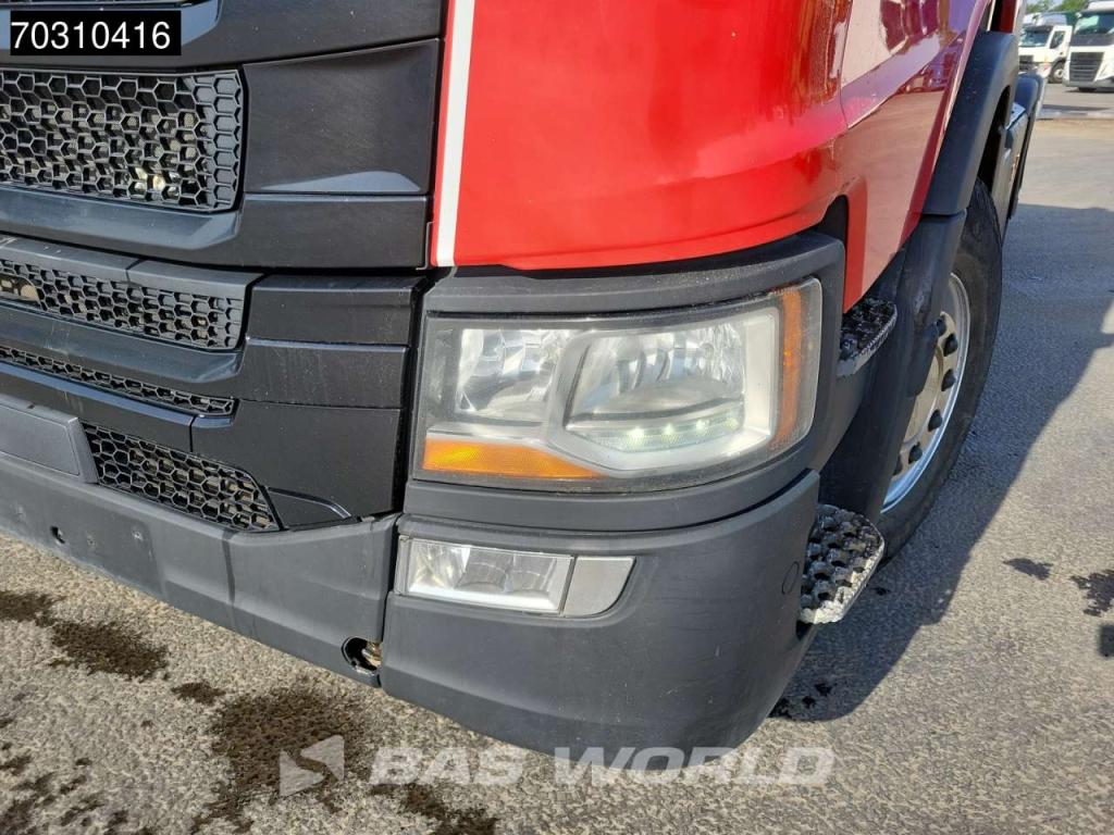 Scania R500 6X2 Retarder Hydraulik ACC Liftaxle Foto 17