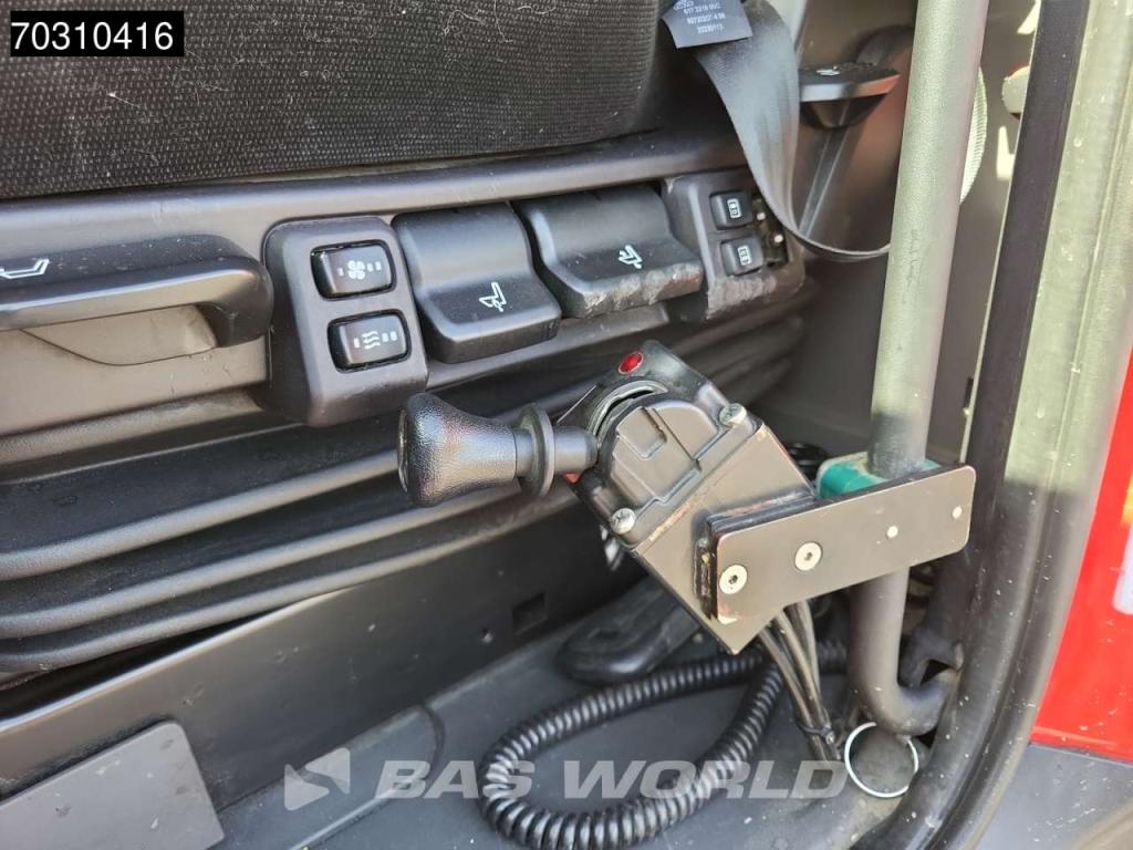 Scania R500 6X2 Retarder Hydraulik ACC Liftaxle Foto 18